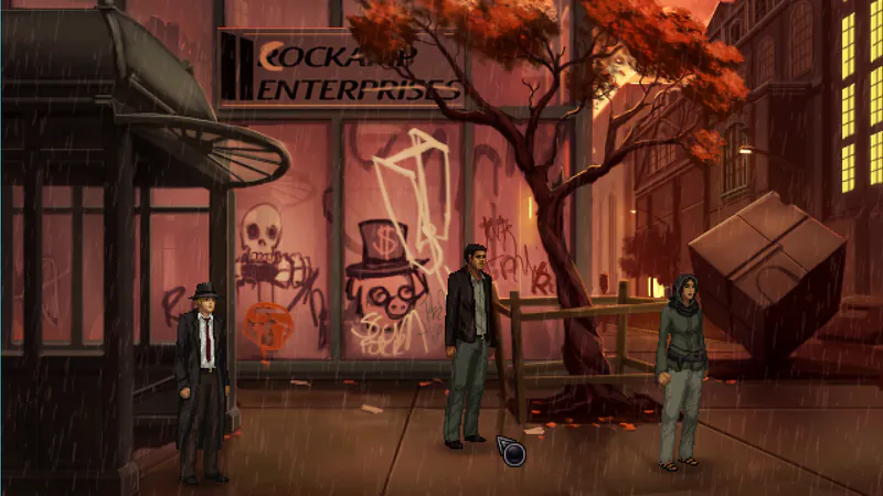 Unavowed screenshot 6