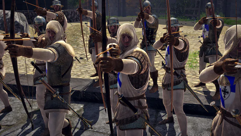 War of the Roses screenshot 5