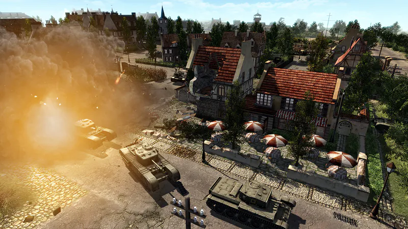 Men of War: Assault Squad 2 - screenshot 5
