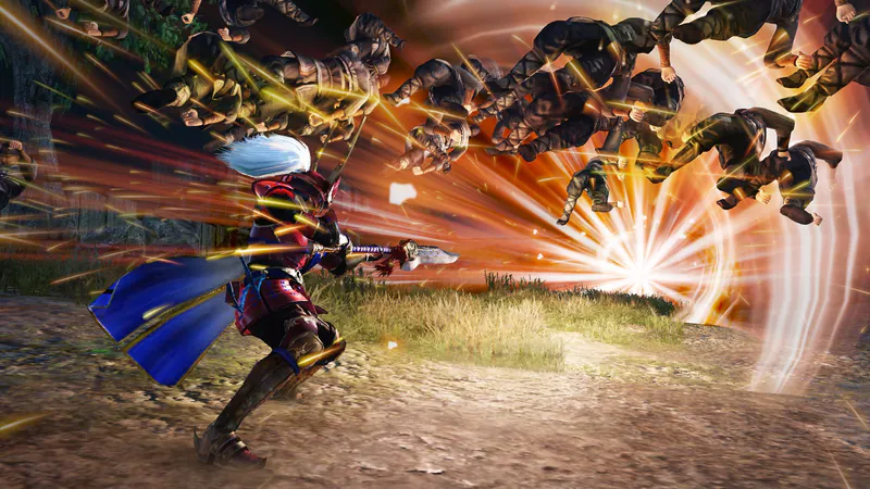 WARRIORS OROCHI 4 screenshot 3