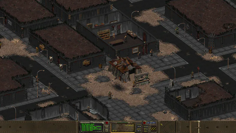 Fallout 1 screenshot 6