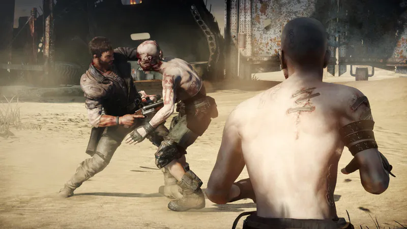 Mad Max screenshot 3