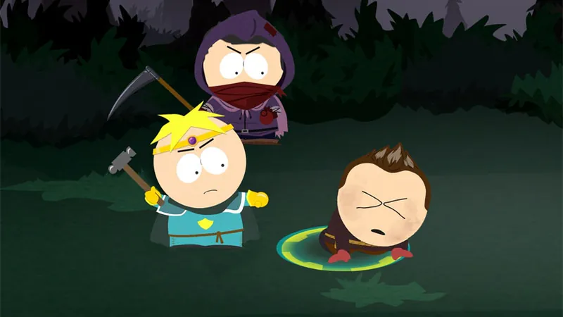 South Park: The Stick of Truth screenshot 6