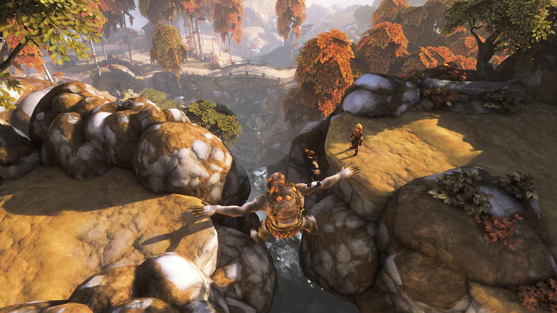 Brothers screenshot 4