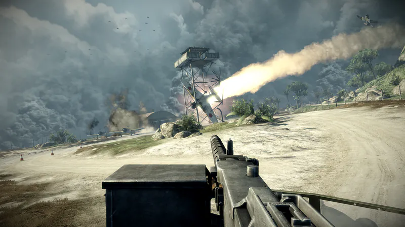 Battlefield: Bad Company 2 screenshot 4