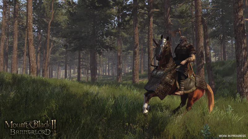 Mount & Blade II: Bannerlord screenshot 4