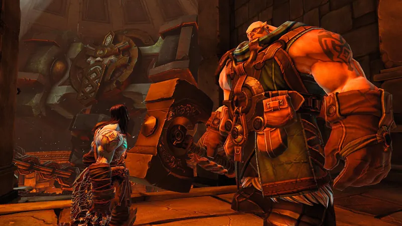 Darksiders II: Deathinitive Edition screenshot 5