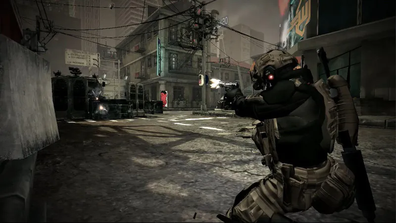 Blacklight: Tango Down screenshot 2