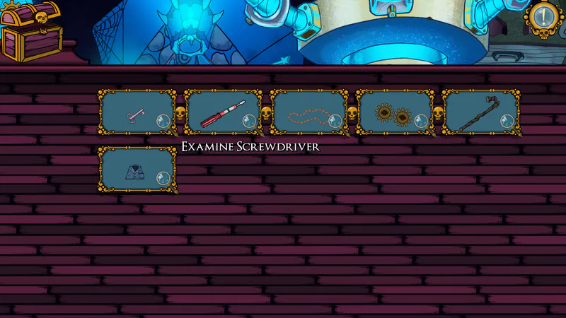 Darkestville Castle screenshot 4