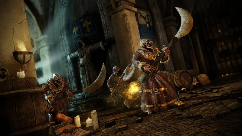 Painkiller Hell & Damnation screenshot 3