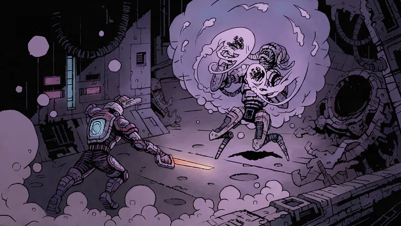 Deep Sky Derelicts: screenshot 3