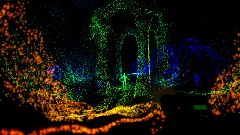 Scanner Sombre screenshot 6