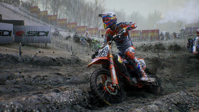 MXGP3: The Official Motocross Videogame screenshot 4