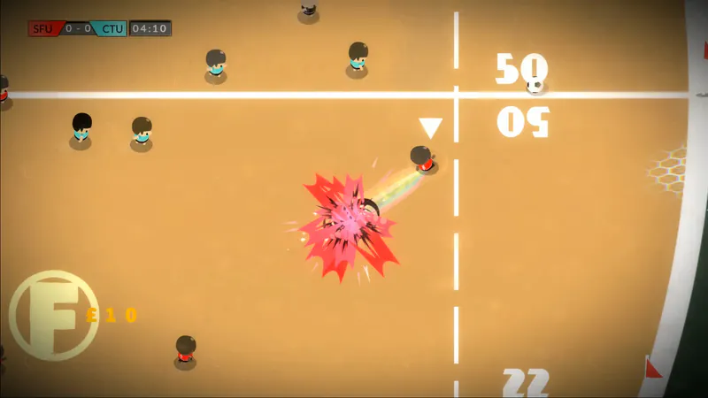 Behold the Kickmen screenshot 2