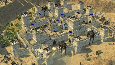 Stronghold Crusader 2 screenshot 6