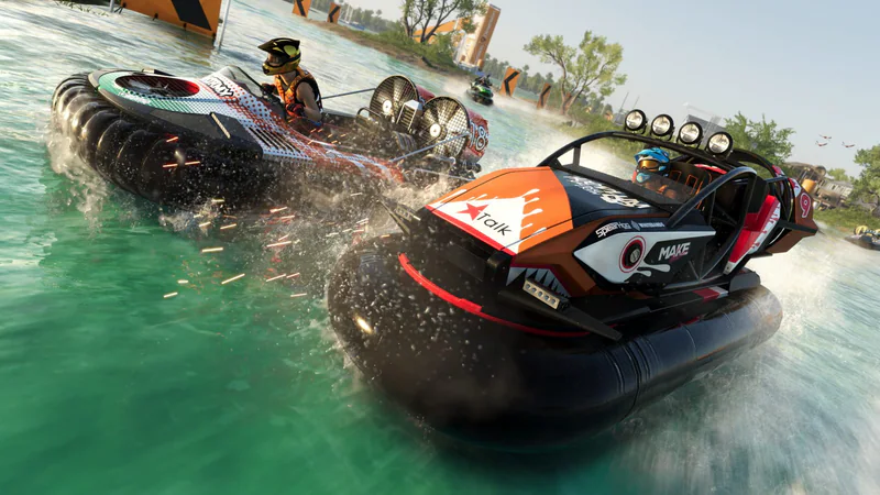 The Crew 2 screenshot 3