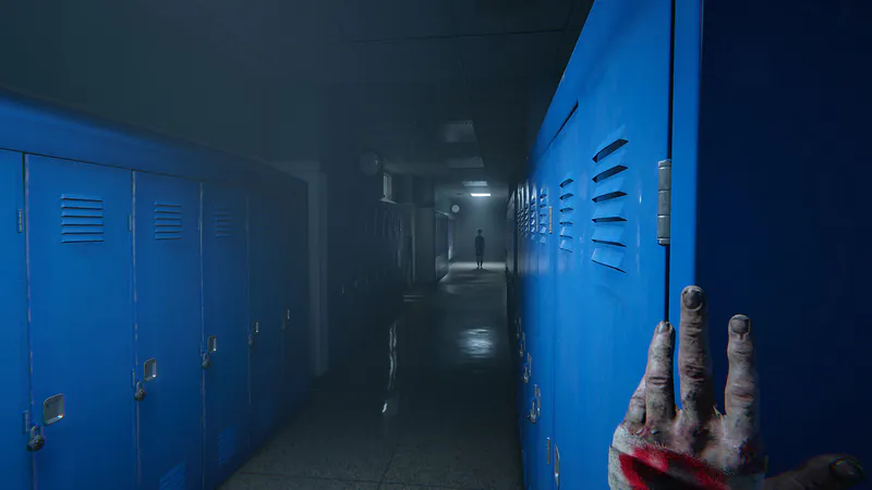 Outlast 2 screenshot 4