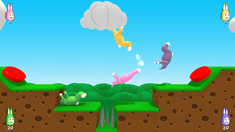 Super Bunny Man screenshot 5