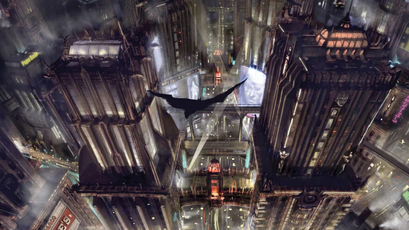 Batman: Arkham Knight screenshot 6