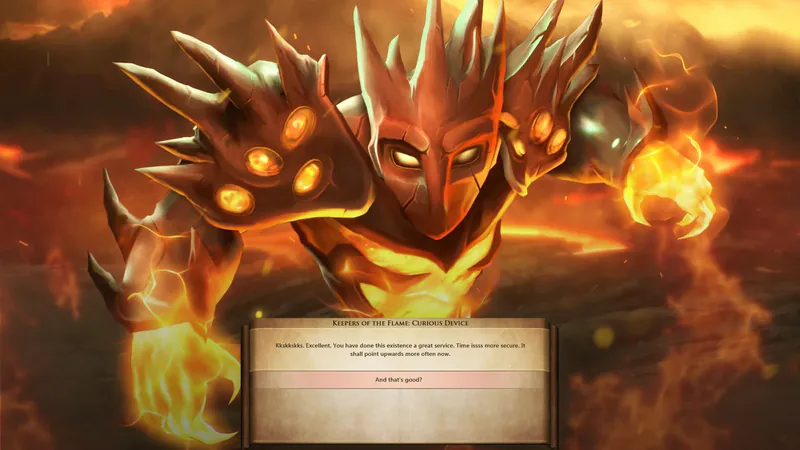 Sorcerer King screenshot 4
