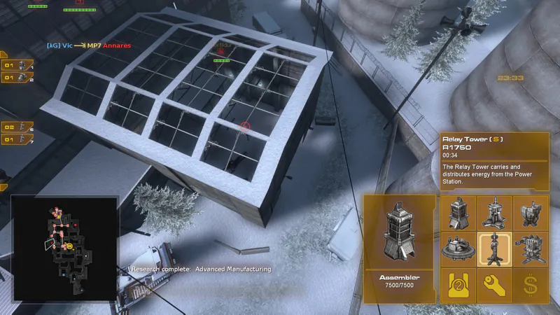 Nuclear Dawn screenshot 6