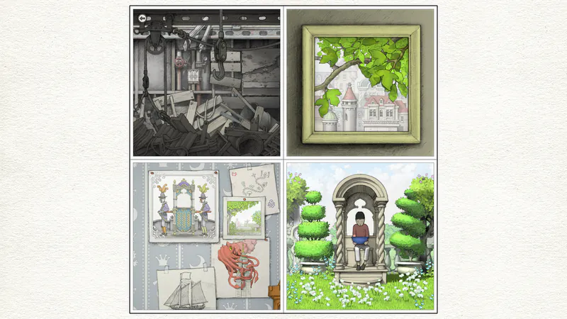 Gorogoa screenshot 6