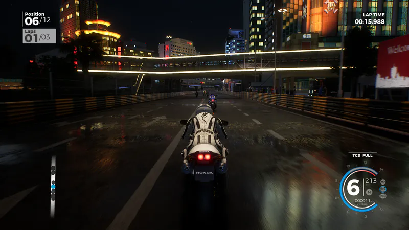 RIDE 3 screenshot 4