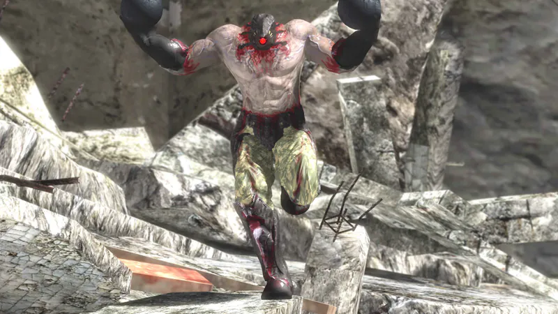 Serious Sam 3: BFE screenshot 4
