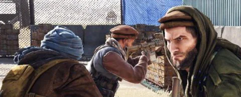Medal of Honor: screenshot 2