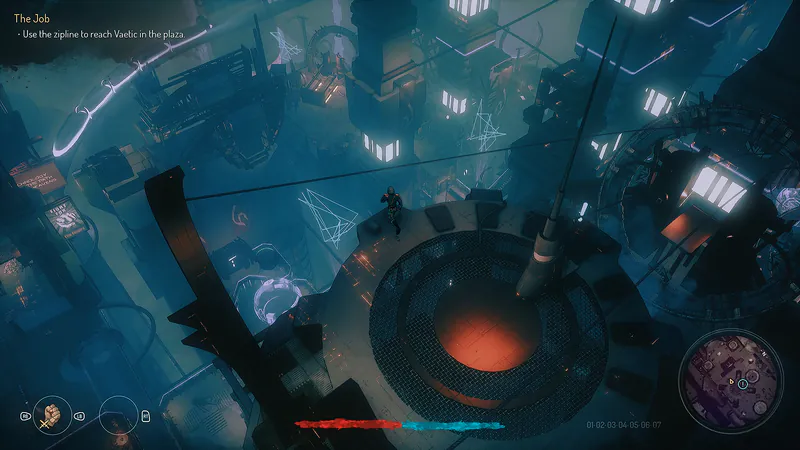 Seven: The Days Long Gone screenshot 6