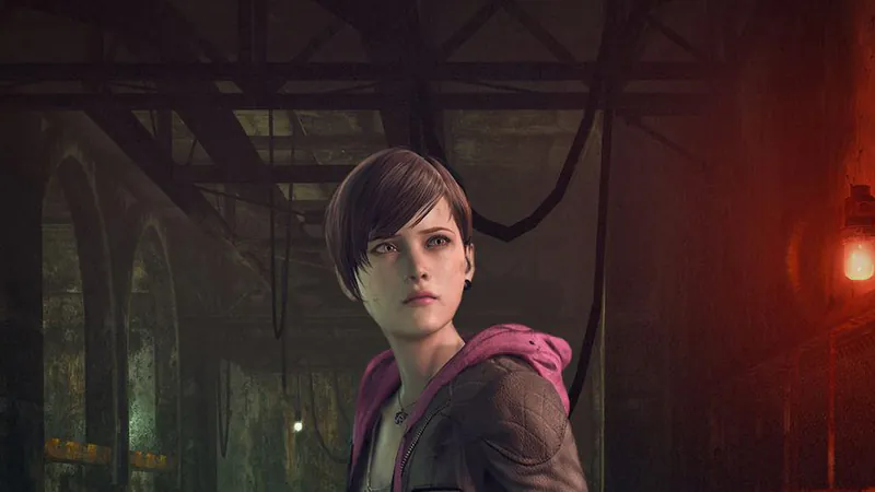 Resident Evil Revelations 2 screenshot 5