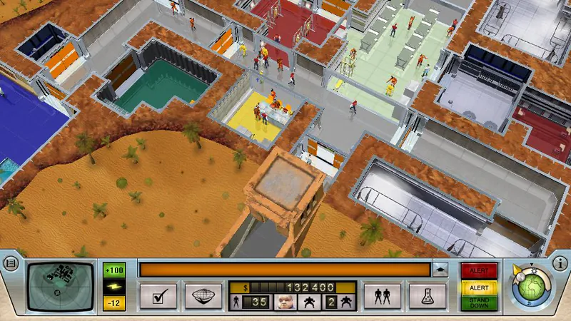 Evil Genius screenshot 4
