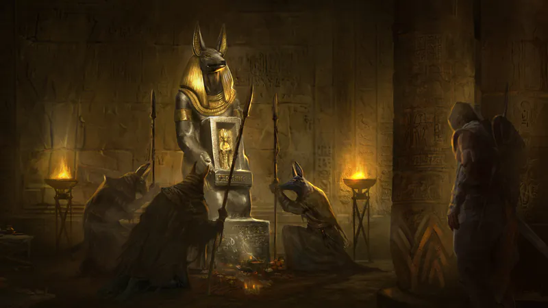 Assassin's Creed: Origins screenshot 3