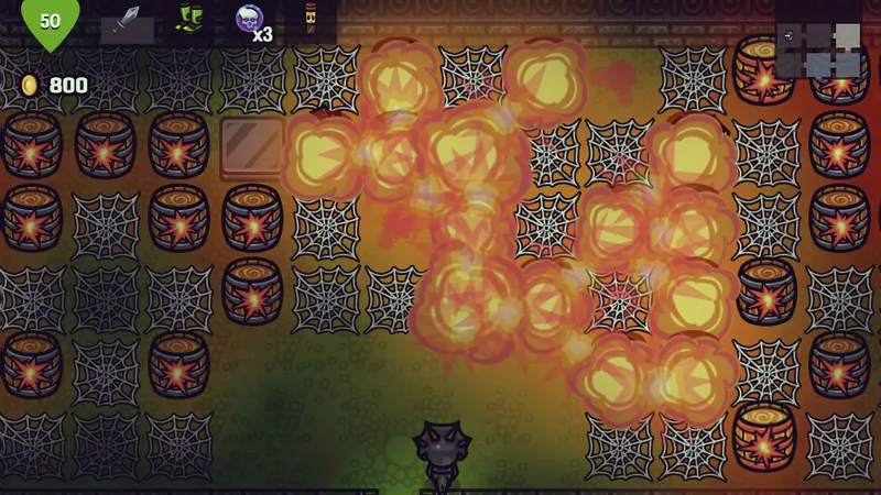 A Wizard's Lizard screenshot 5