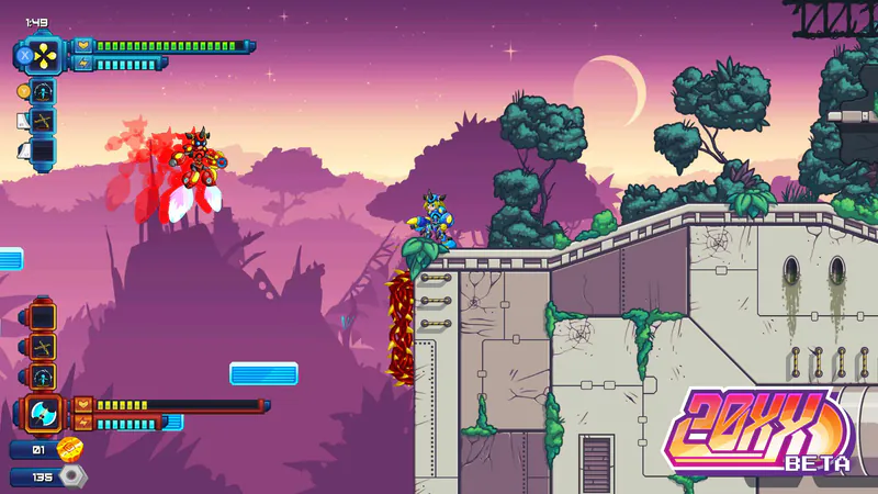 20XX screenshot 2