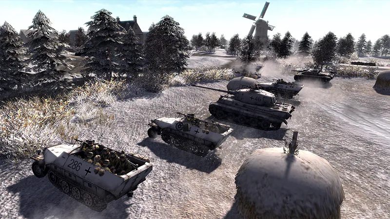 Men of War: Assault Squad 2 - screenshot 6