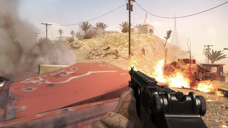 Insurgency screenshot 6