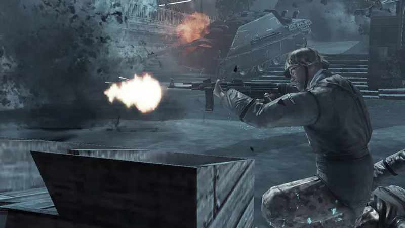 Company of Heroes: Opposing Fronts screenshot 5