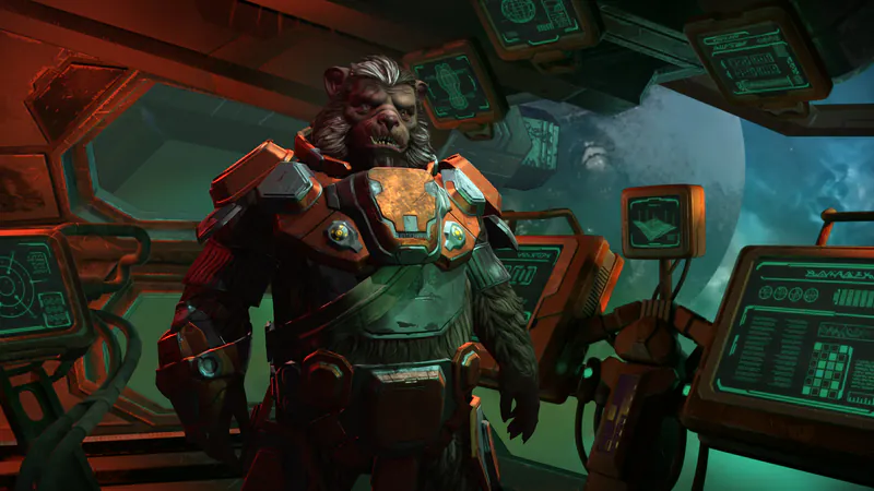Master of Orion screenshot 2