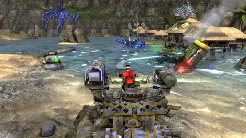 Iron Brigade screenshot 6
