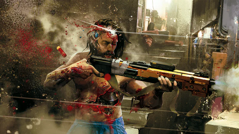 Cyberpunk 2077 screenshot 3