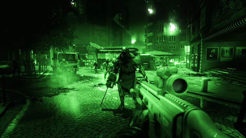 Killing Floor 2 screenshot 3