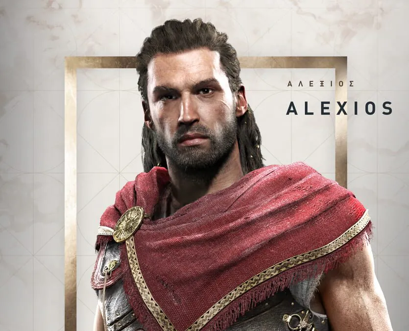 Assassin's Creed Odyssey artwork
