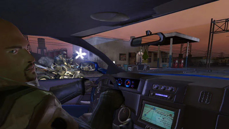 F.E.A.R. screenshot 3
