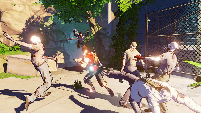 Escape Dead Island screenshot 4
