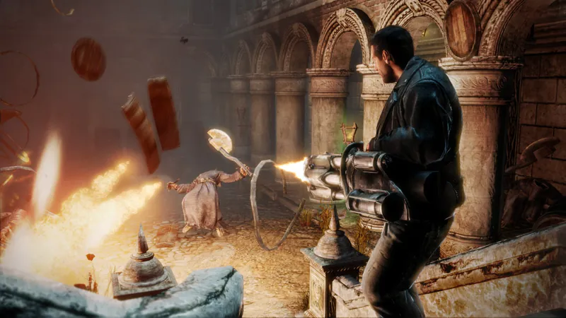 Painkiller Hell & Damnation screenshot 5
