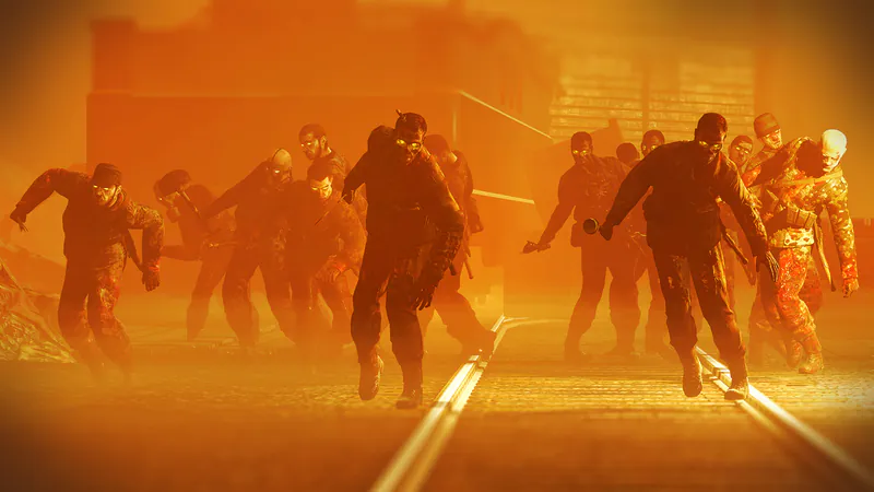Sniper Elite: Nazi Zombie Army 2 screenshot 4