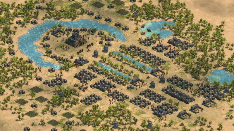 Age of Empires: screenshot 5