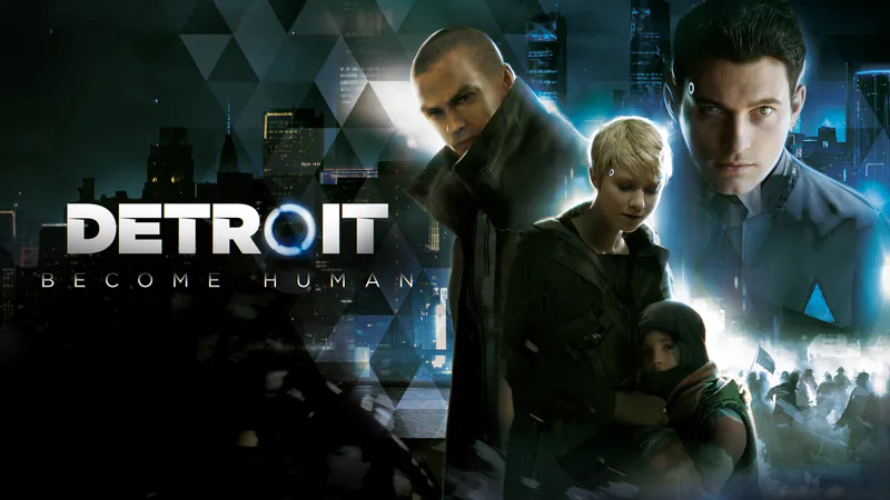 Detroit: Become Human screenshot 2