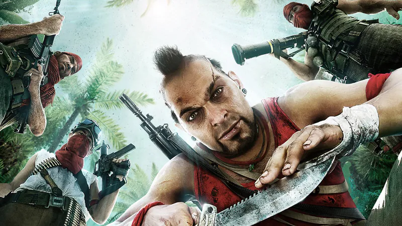 Far Cry 3 screenshot 5